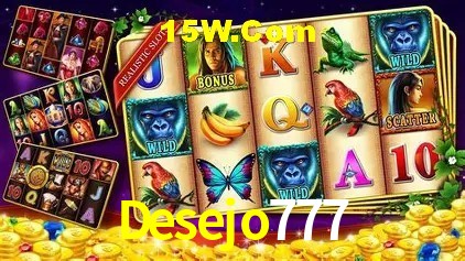 Desejo 777 Plataforma