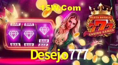 Desejo777: Seu Cassino Premiado com Pagamentos Rápidos